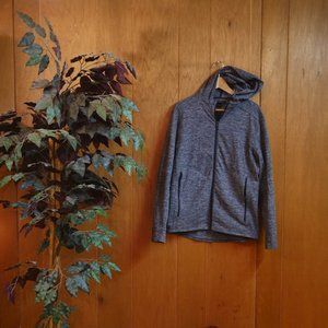 Banana Republic - Grey Athletic Hoodie M/M